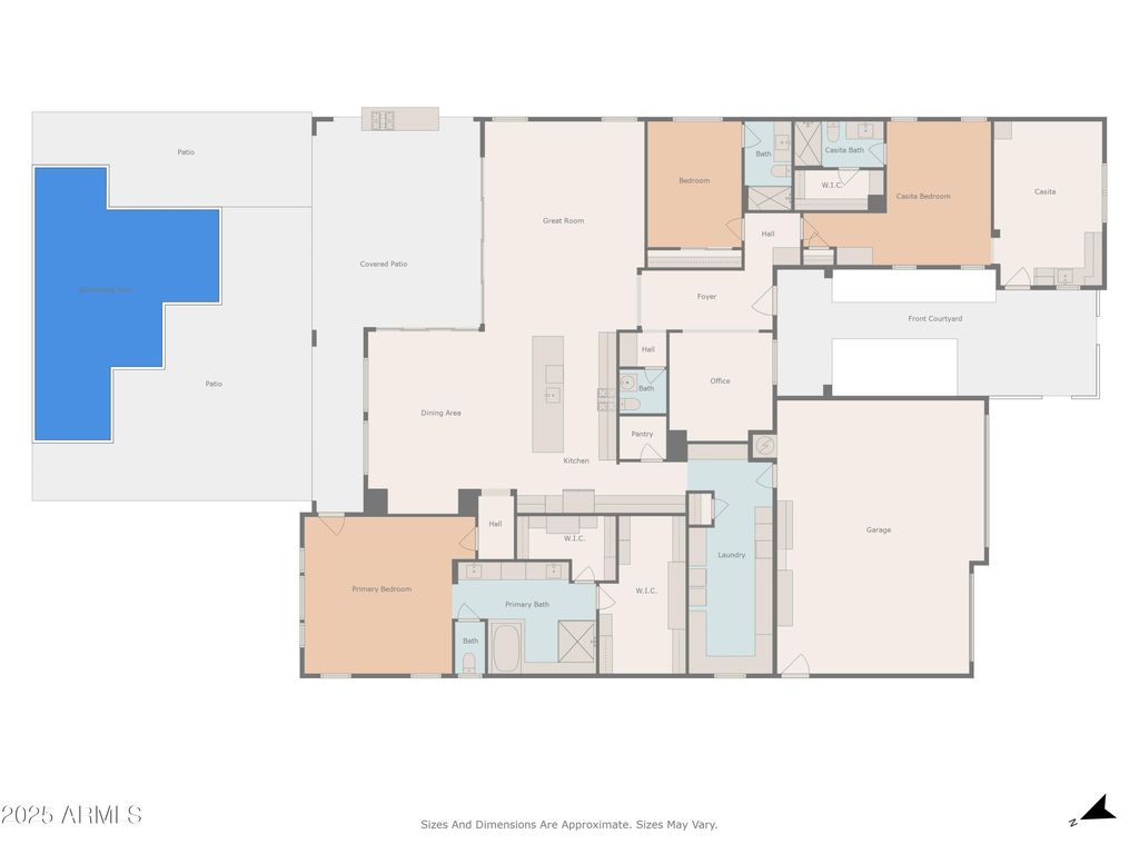 Photo of 18016 E Wolf Tree Lane, Rio Verde, AZ 85263 (MLS # 6939526)