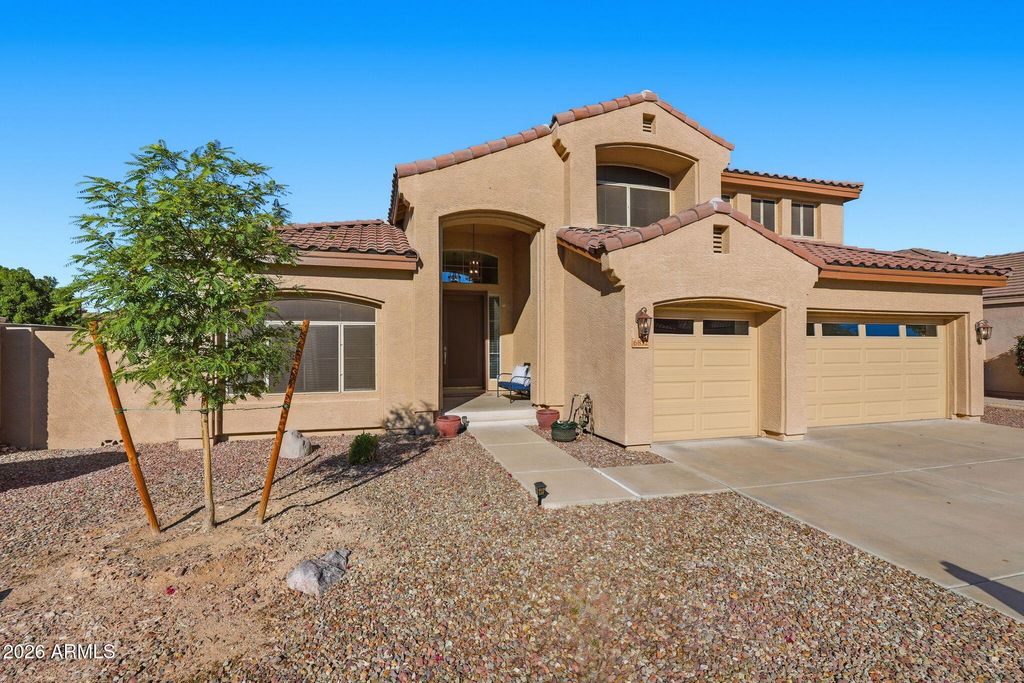 Photo of 6832 W Sonnet Drive, Glendale, AZ 85308 (MLS # 6960332)