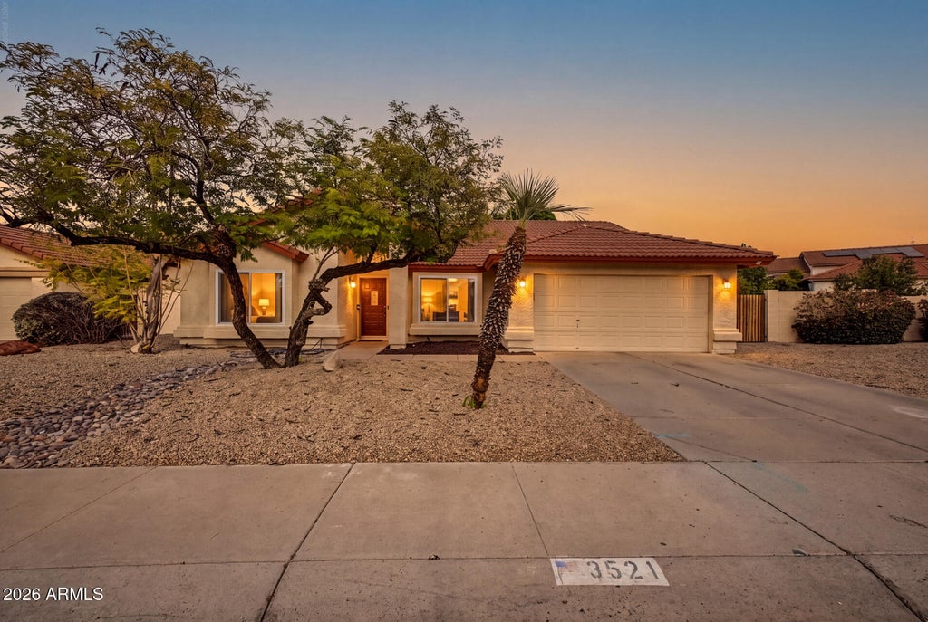Photo of 3521 N Canary Circle, Avondale, AZ 85392 (MLS # 7060709)