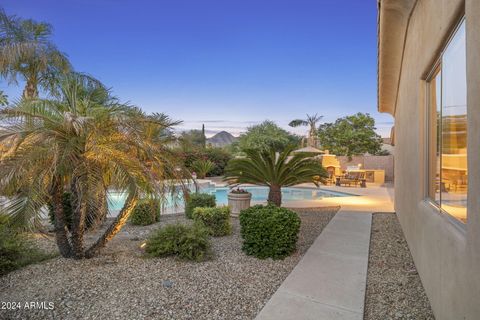 A home in Scottsdale