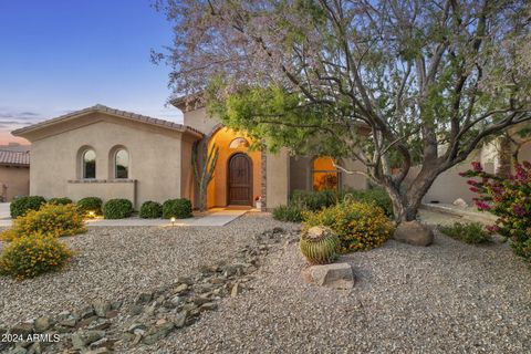 A home in Scottsdale