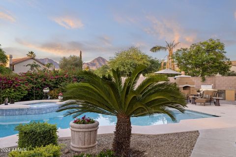 A home in Scottsdale