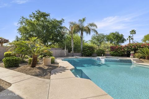 A home in Scottsdale