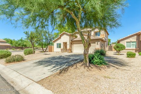 A home in San Tan Valley