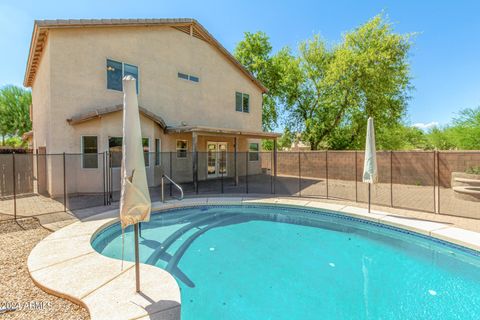 A home in San Tan Valley