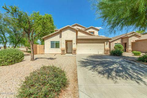 A home in San Tan Valley