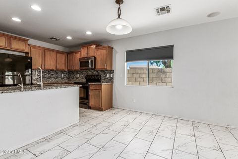 A home in San Tan Valley