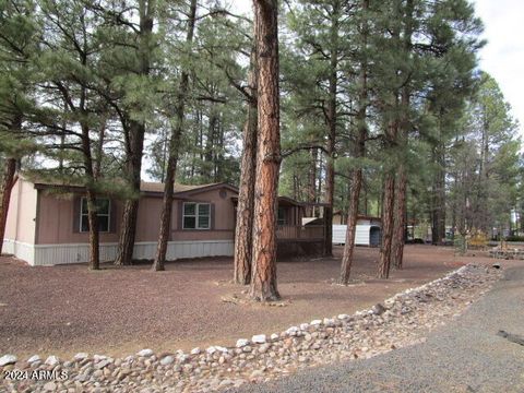 A home in Show Low