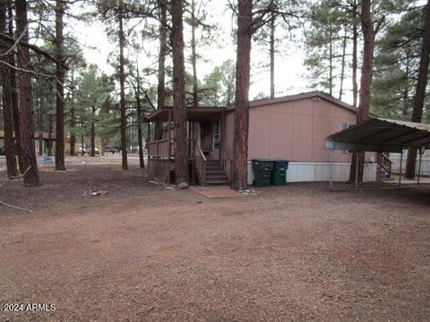 A home in Show Low