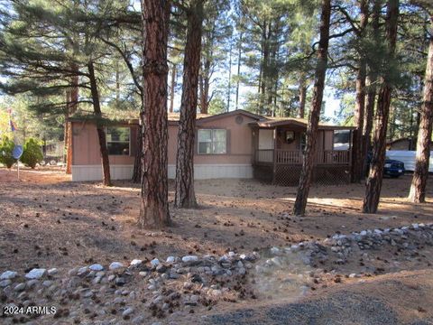 A home in Show Low