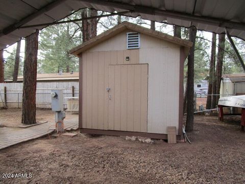 A home in Show Low