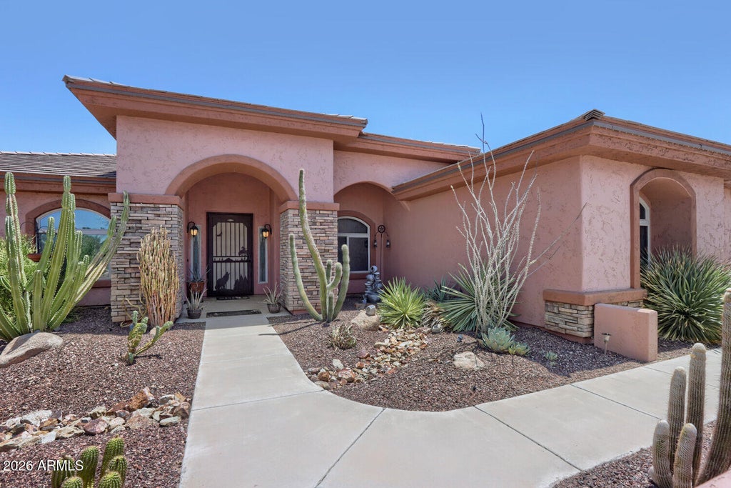 Photo of 2127 S 228th Drive, Buckeye, AZ 85326 (MLS # 7060111)