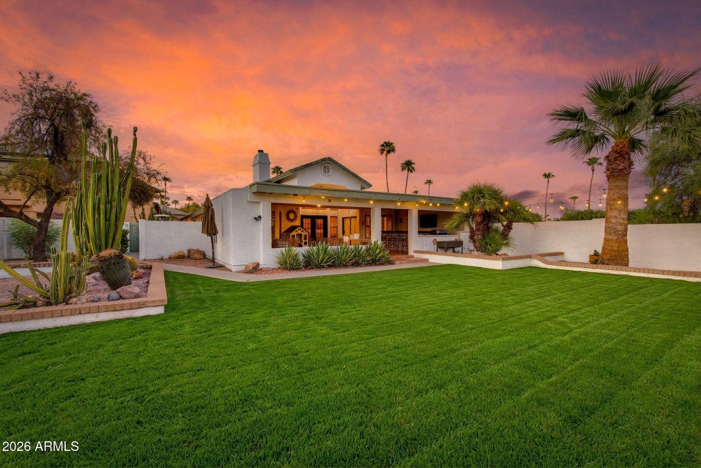 Photo of 7507 W Sequoia Drive, Glendale, AZ 85308 (MLS # 7073921)