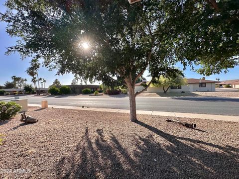 A home in Sun City West