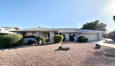 A home in Sun City West