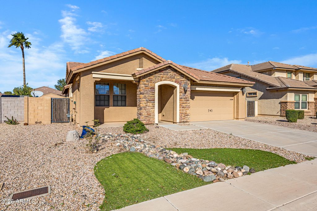 Photo of 2486 E Espada Trail, Casa Grande, AZ 85194 (MLS # 6968034)