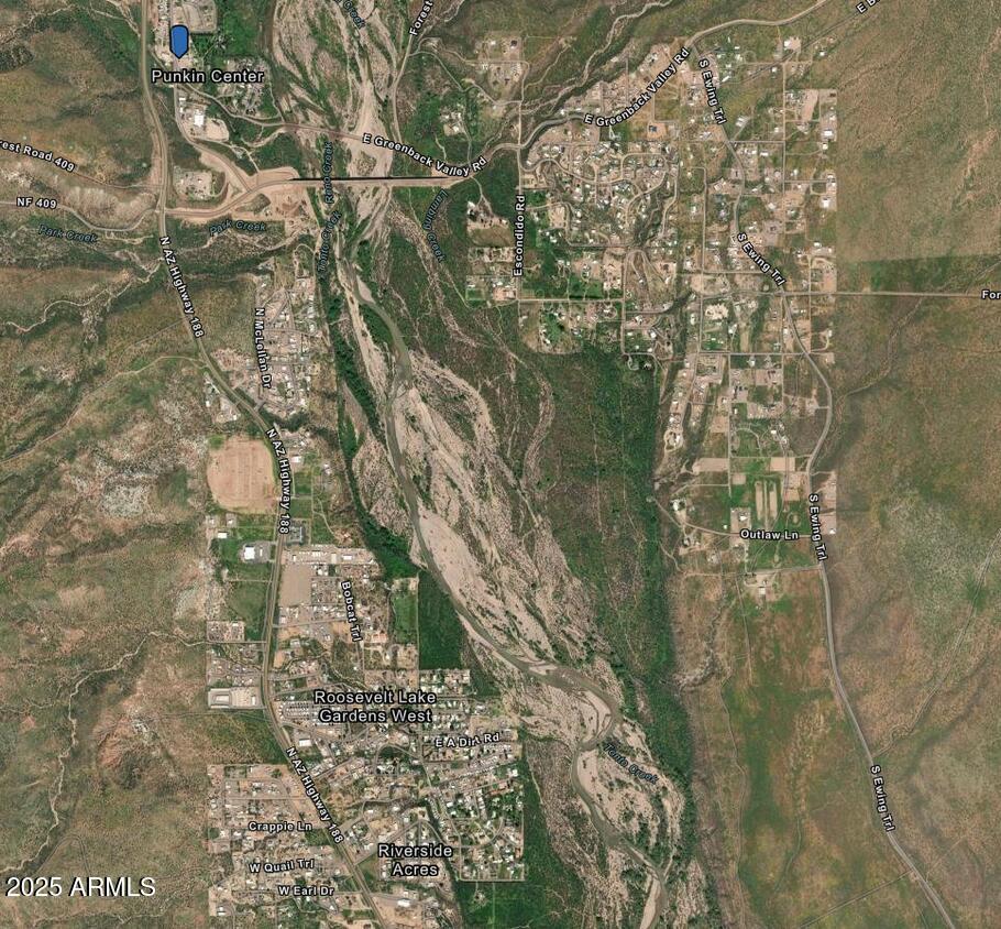 249 S OLD HIGHWAY 188 --