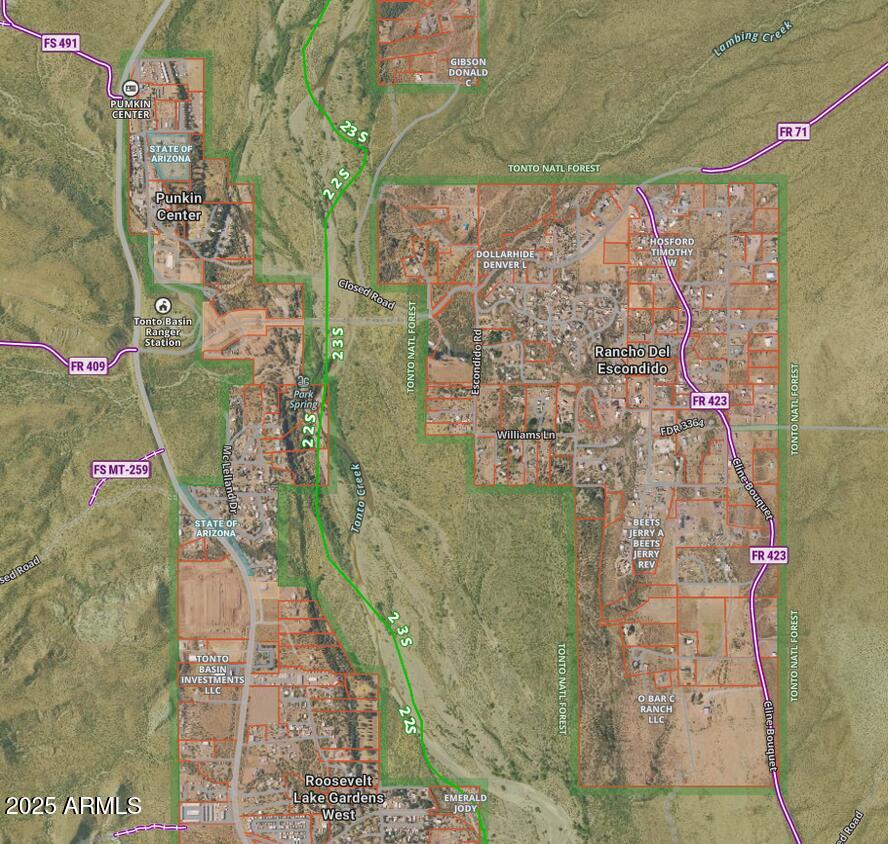 249 S OLD HIGHWAY 188 --