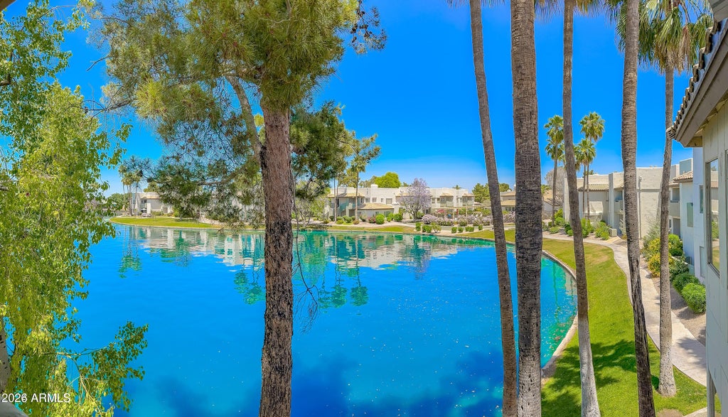 Photo of 1825 W Ray Road #Apt 2101, Chandler, AZ 85224 (MLS # 7052379)