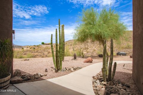 A home in Phoenix