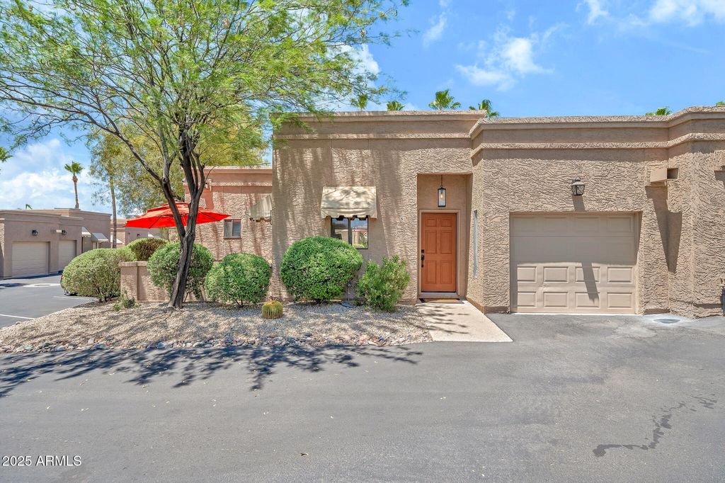 Photo of 7432 E Carefree Drive #5, Carefree, AZ 85377 (MLS # 6890700)
