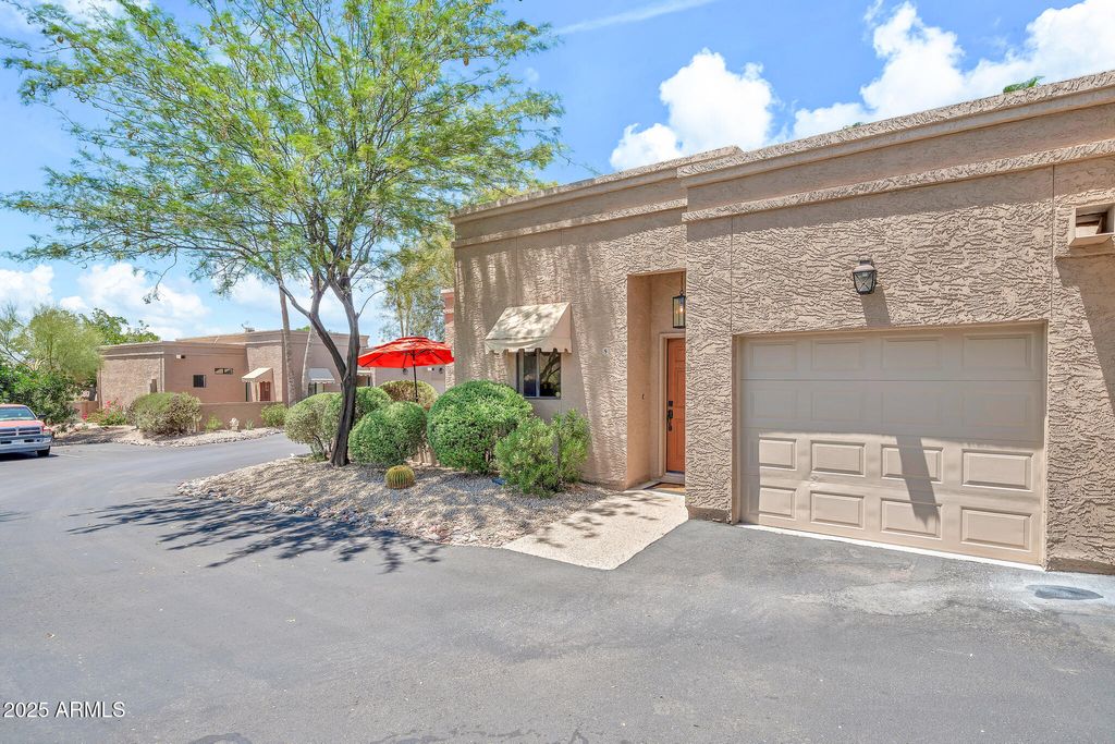 Photo of 7432 E Carefree Drive #5, Carefree, AZ 85377 (MLS # 6890700)
