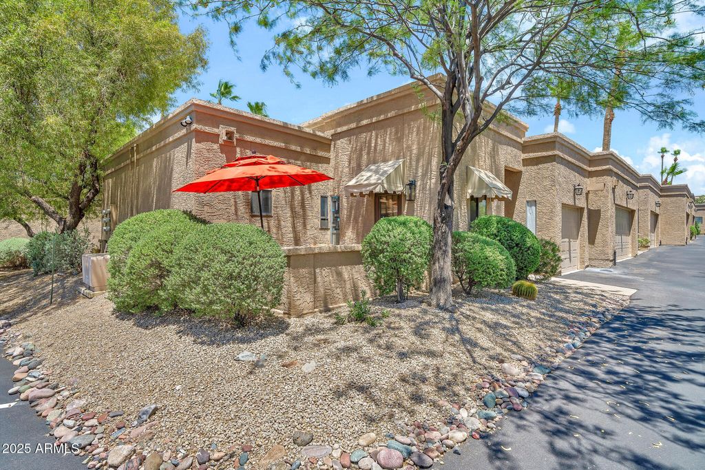 Photo of 7432 E Carefree Drive #5, Carefree, AZ 85377 (MLS # 6890700)
