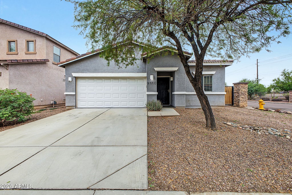 Photo of 9110 W Vernon Avenue, Phoenix, AZ 85037 (MLS # 7093608)