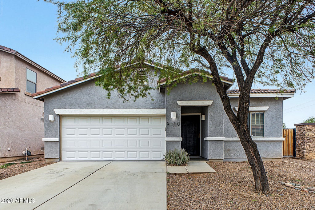 Photo of 9110 W Vernon Avenue, Phoenix, AZ 85037 (MLS # 7093608)