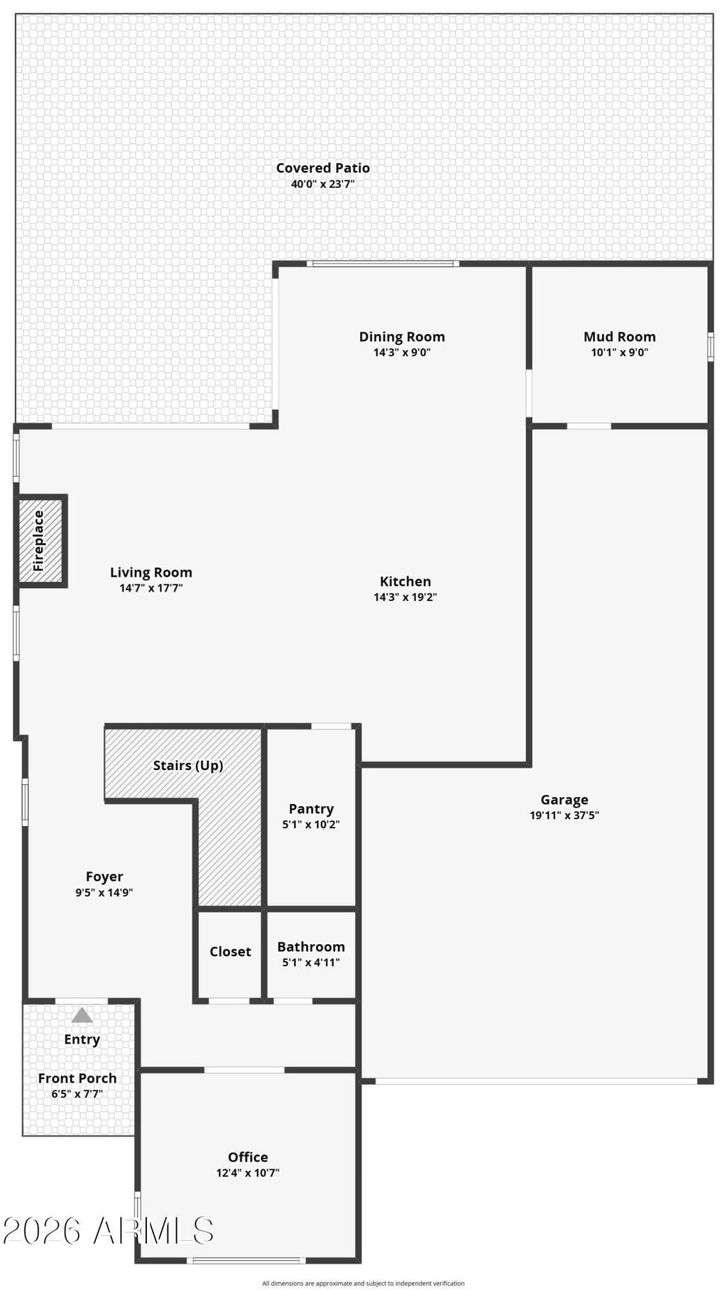 Photo of 1451 W Sea Fog Drive, Gilbert, AZ 85233 (MLS # 7040312)