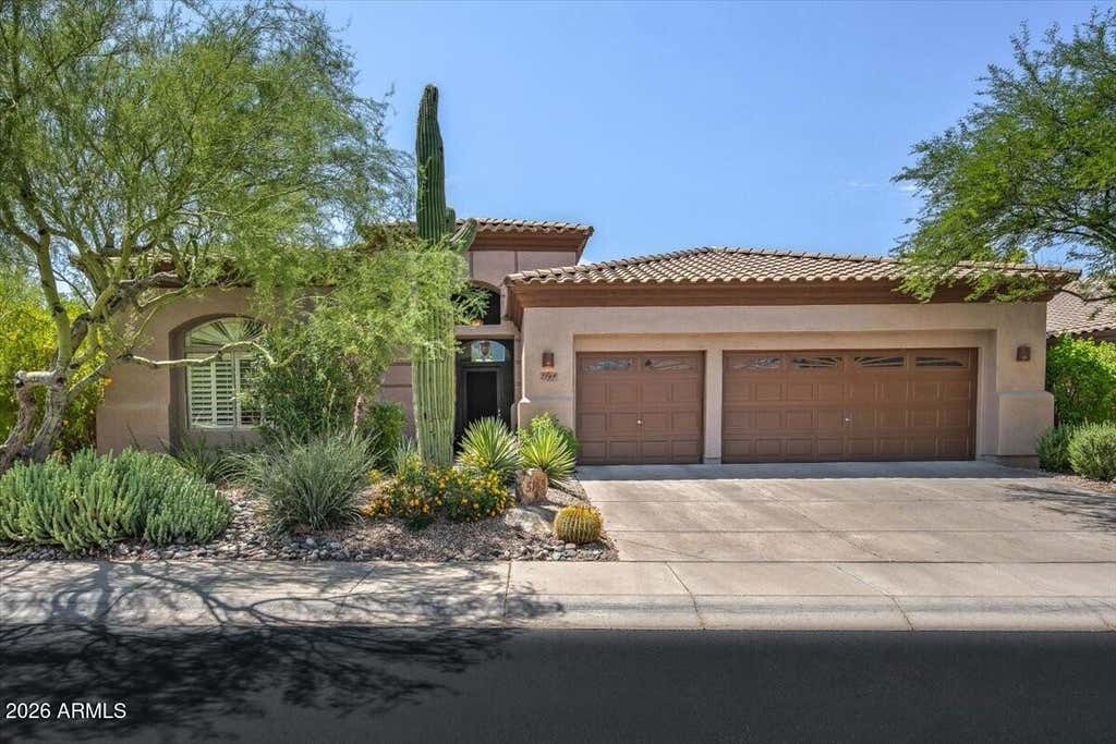 Photo of 5149 E Silver Sage Lane, Cave Creek, AZ 85331 (MLS # 7066656)