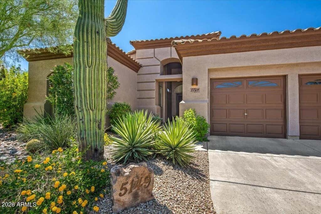 Photo of 5149 E Silver Sage Lane, Cave Creek, AZ 85331 (MLS # 7066656)