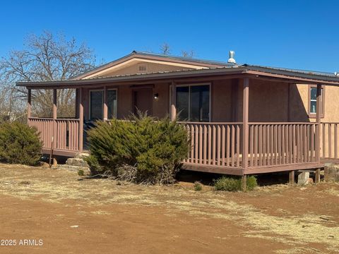 A home in Huachuca City