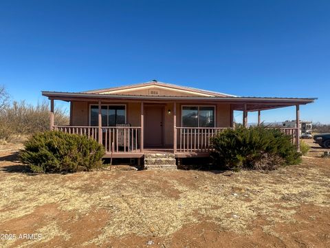 A home in Huachuca City