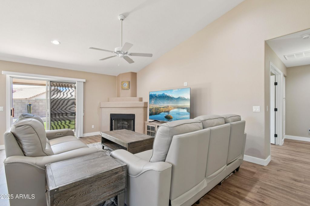Photo of 4415 W Camino Vivaz, Glendale, AZ 85310 (MLS # 6923985)