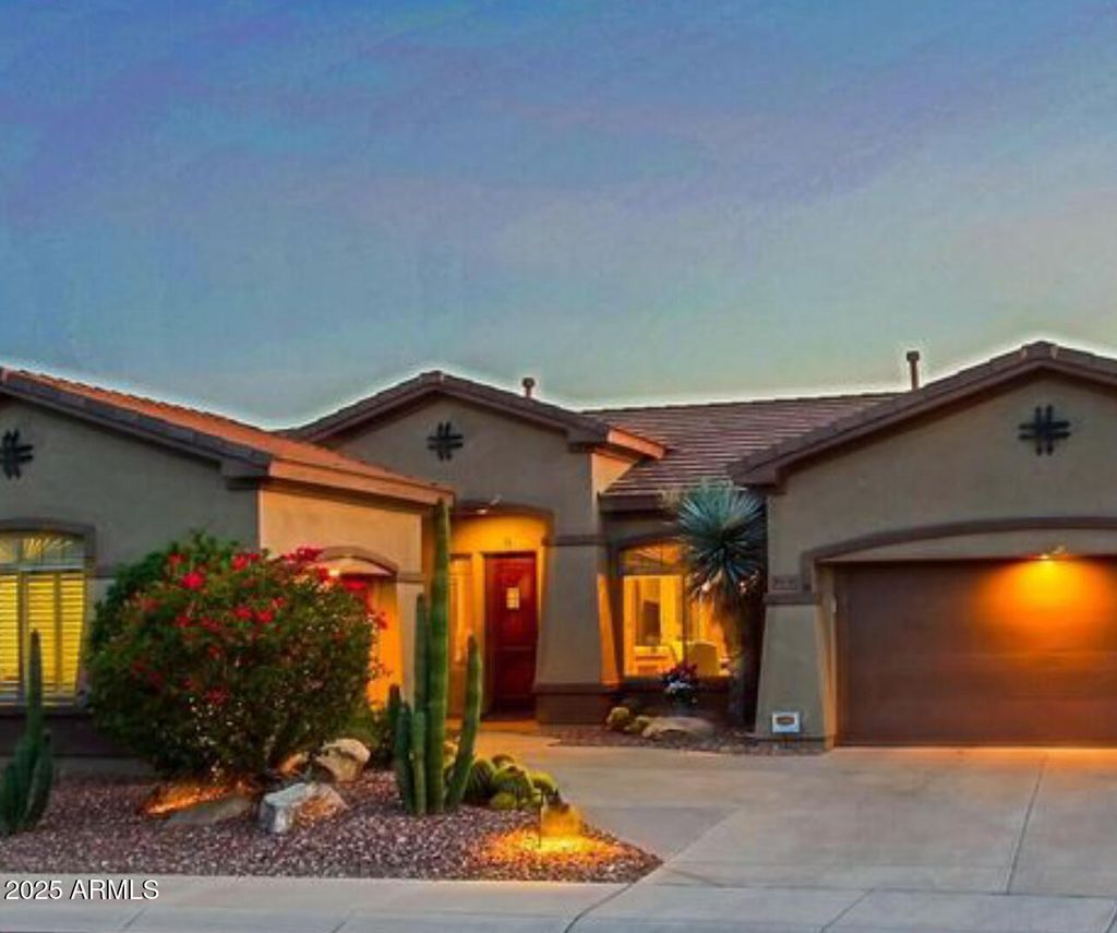 Photo of 41646 N Emerald Lake Drive, Anthem, AZ 85086 (MLS # 6925135)