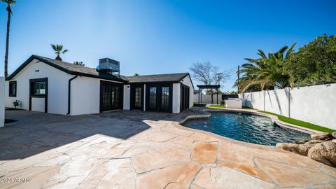 A home in Scottsdale