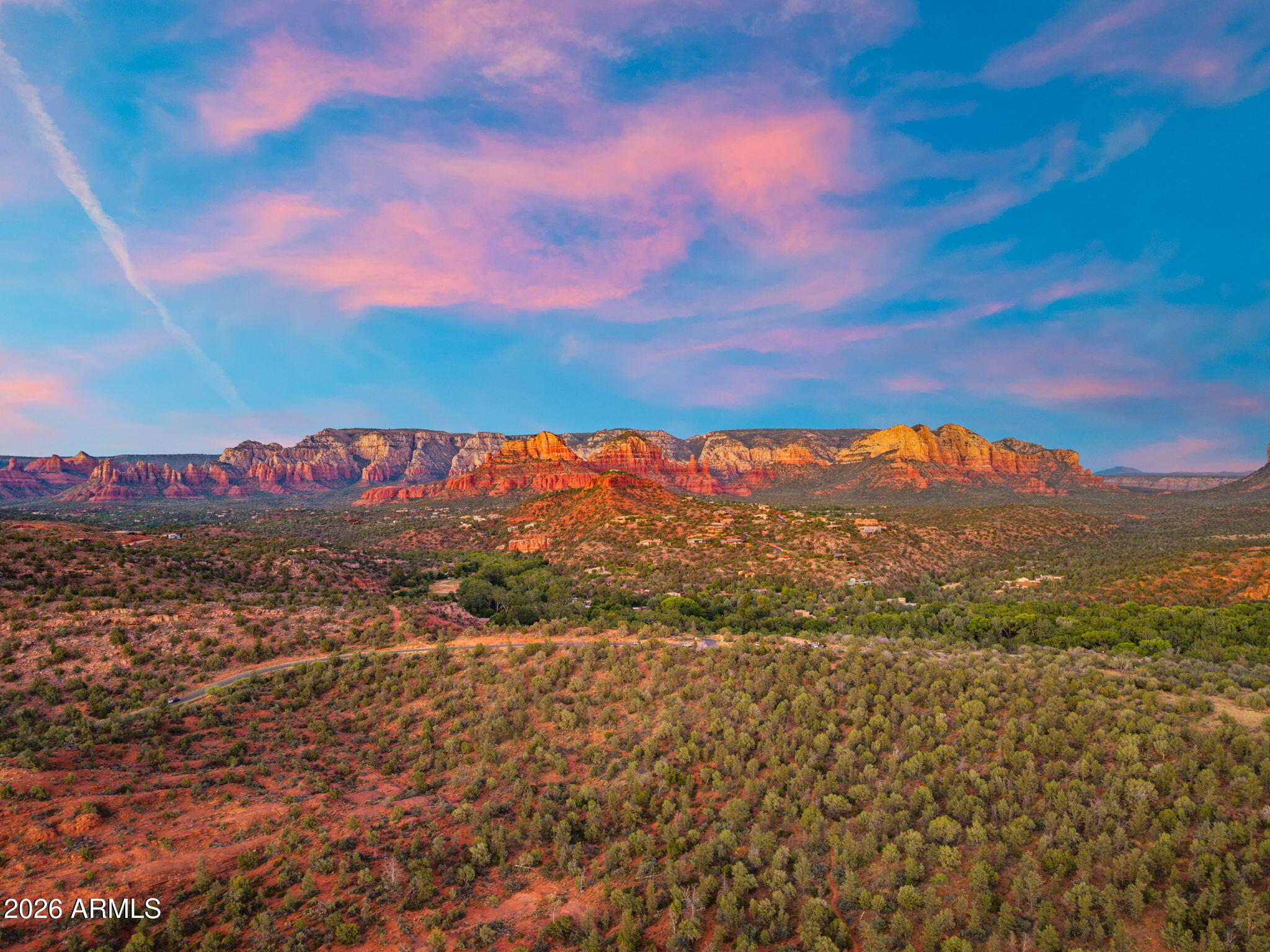 1960 RED ROCK LOOP Road