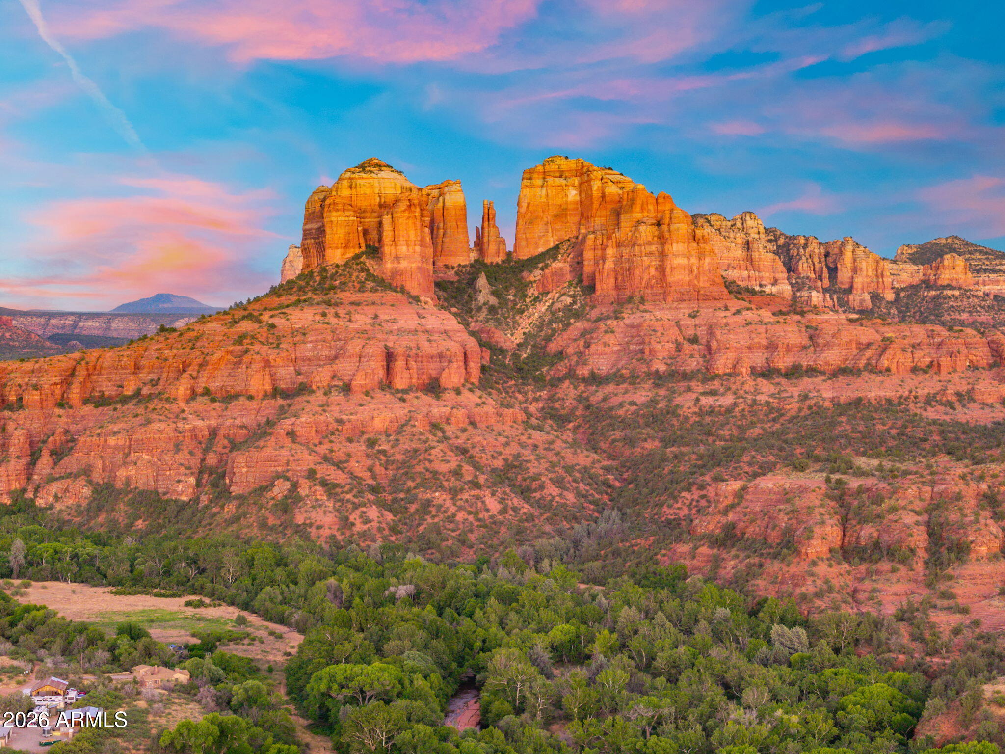 1960 RED ROCK LOOP Road
