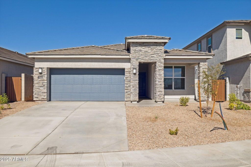 Photo of 17807 W Vogel Avenue, Waddell, AZ 85355 (MLS # 6927887)