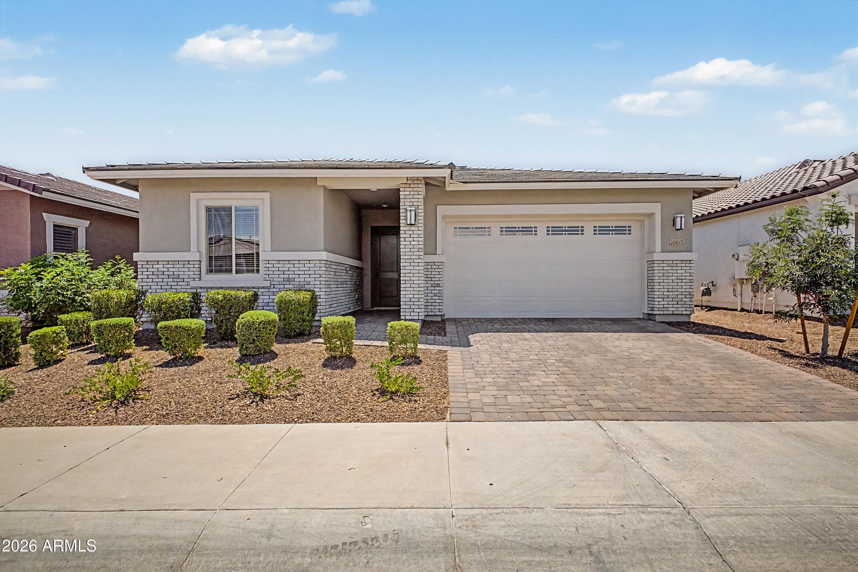 VERRADO EAST DISTRICT RESIDENTIAL PHASE 4 - Residential