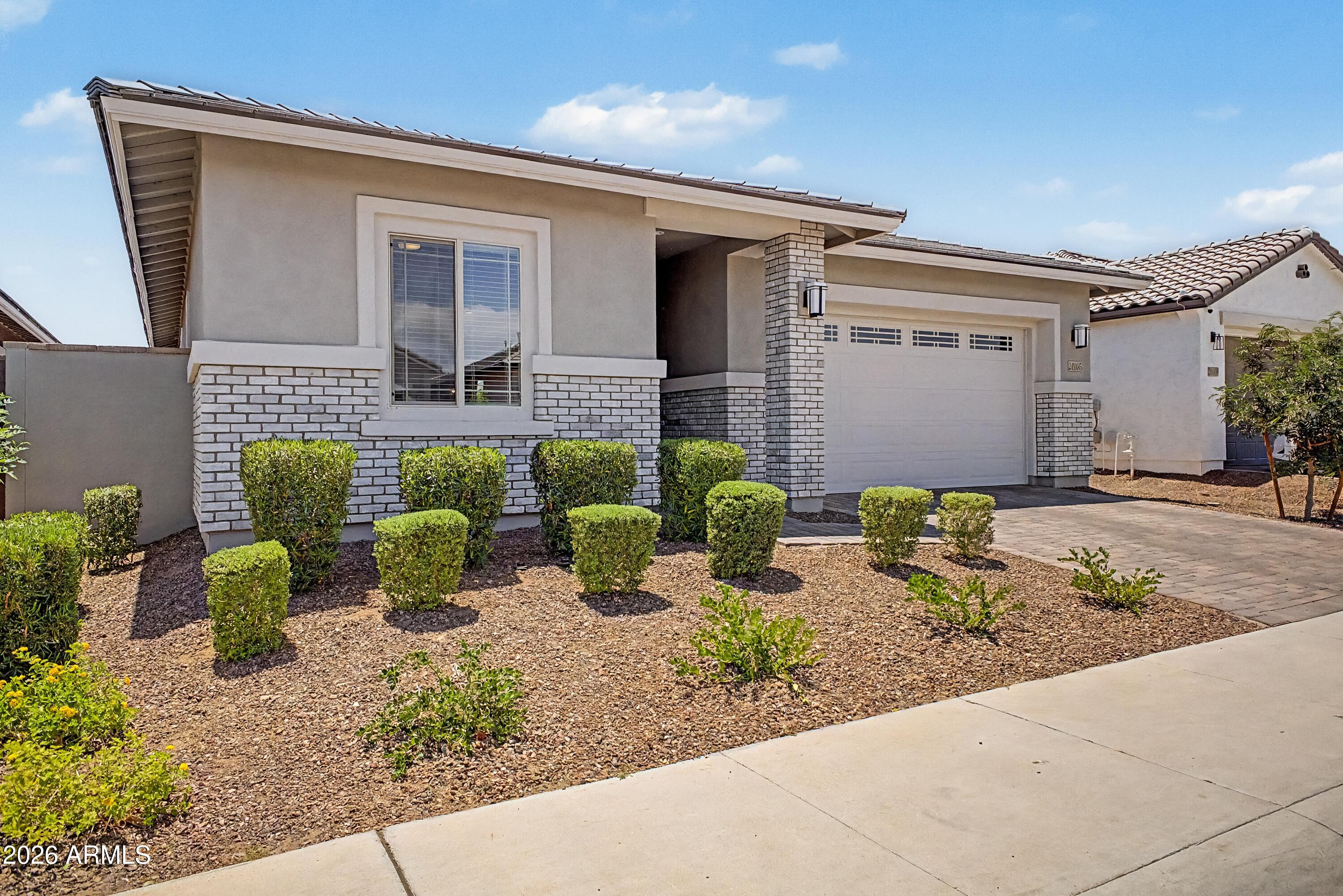 VERRADO EAST DISTRICT RESIDENTIAL PHASE 4 - Residential