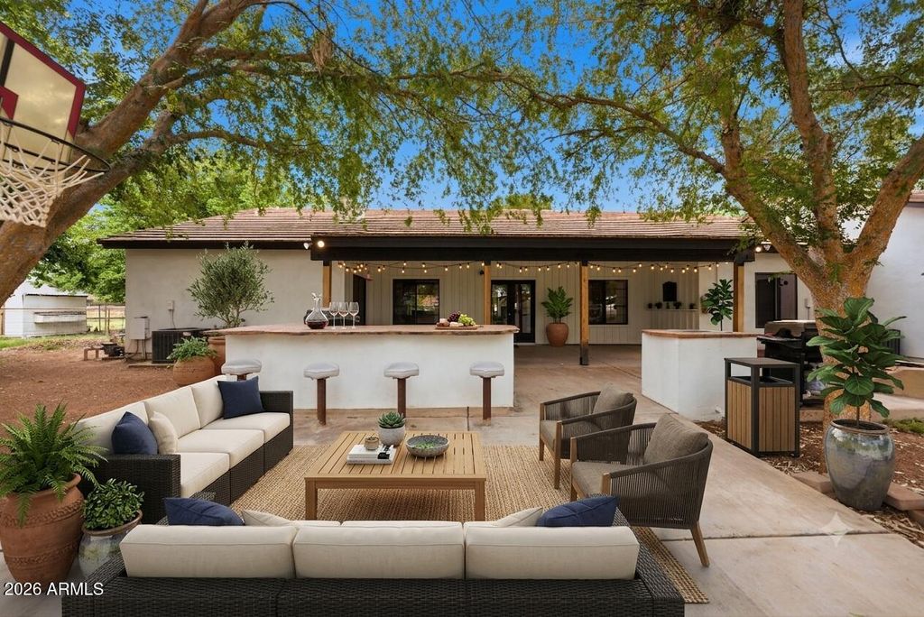 Photo of 1566 E Paint Horse Place, San Tan Valley, AZ 85140 (MLS # 7011209)