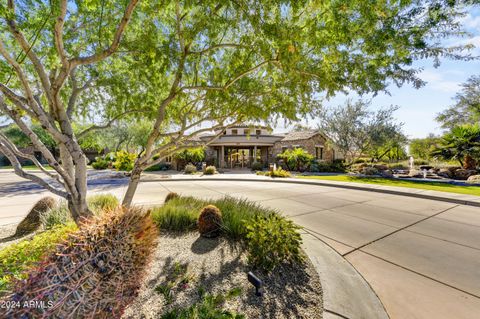 A home in Scottsdale