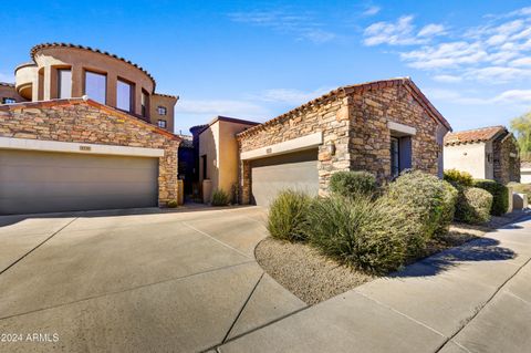 A home in Scottsdale