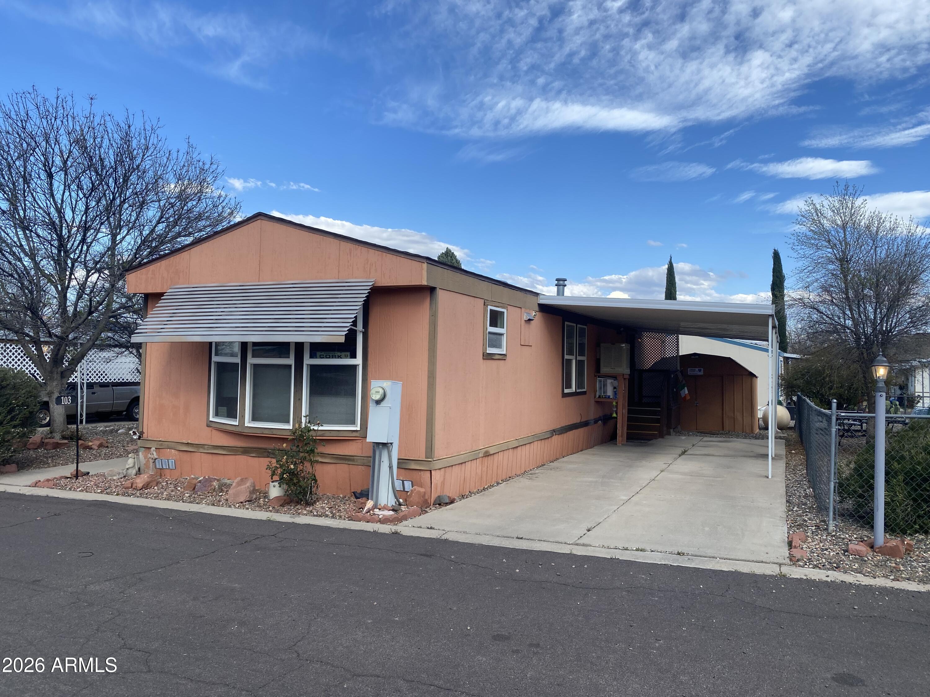 723 W Finnie Flat Road Road 103