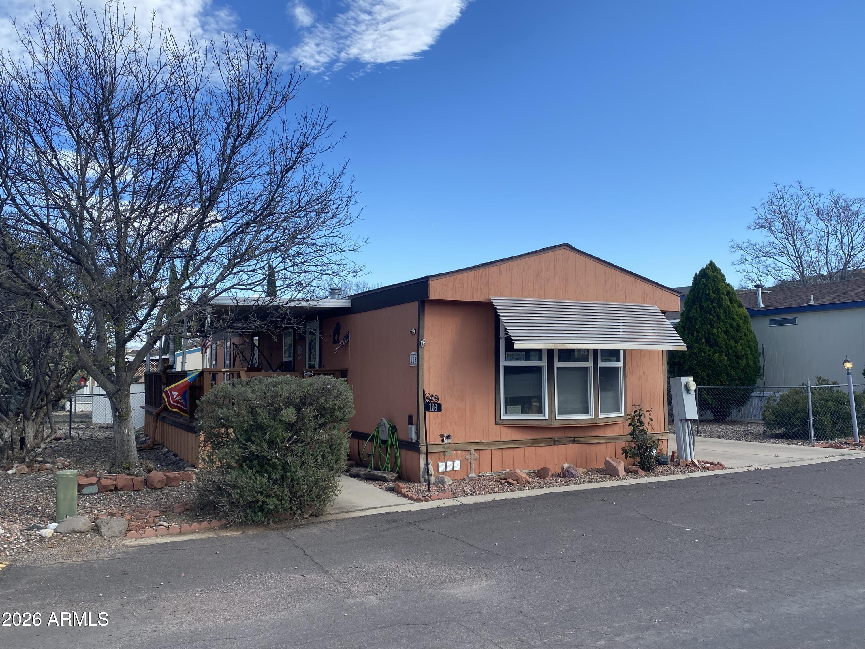 723 W Finnie Flat Road Road 103