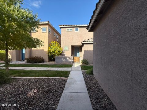 A home in Phoenix