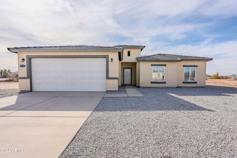 A home in Arizona City