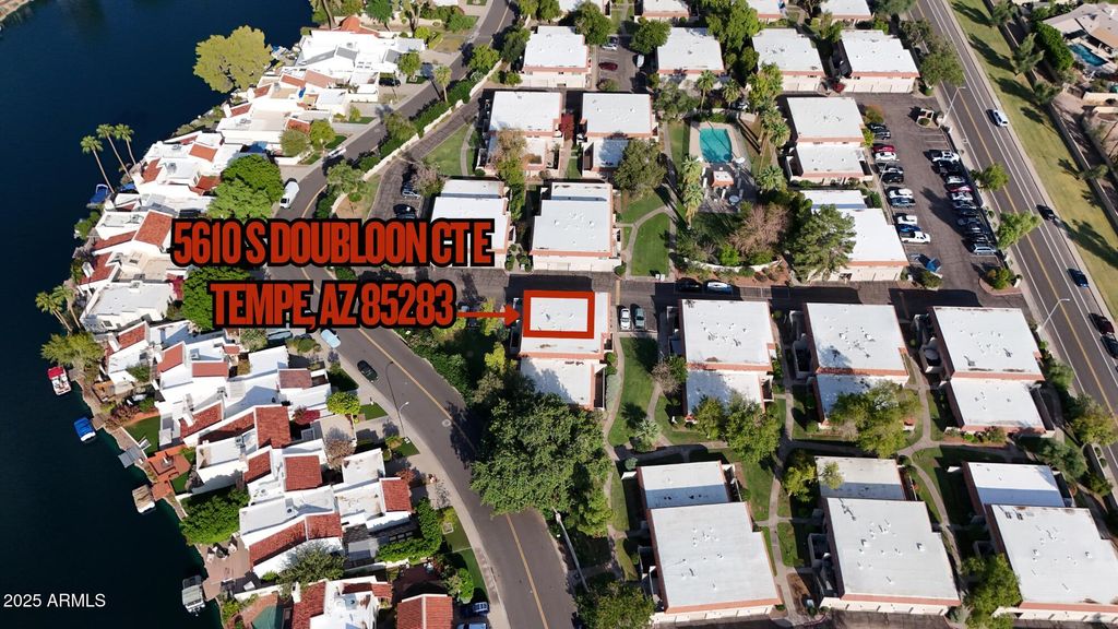 Photo of 5610 S Doubloon Court #E, Tempe, AZ 85283 (MLS # 6916783)